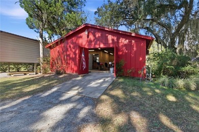 Two homes, a barn plus an RV port, all on almost 2 acres of - photo 57