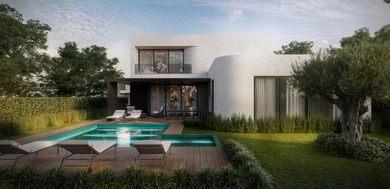 Exciting new construction in East Boca Raton! A stunning modern - photo 1