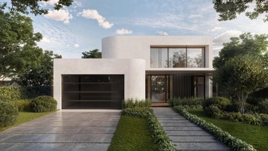 Exciting new construction in East Boca Raton! A stunning modern - photo 2