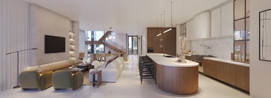 Exciting new construction in East Boca Raton! A stunning modern - photo 5