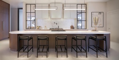 Exciting new construction in East Boca Raton! A stunning modern - photo 6