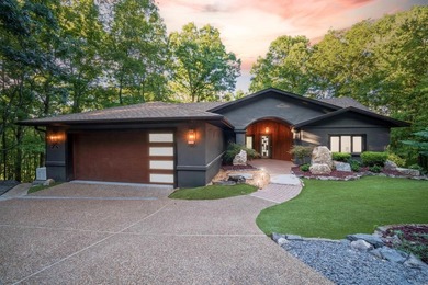 Lake Cortez Home For Sale in Hot Springs Village Arkansas