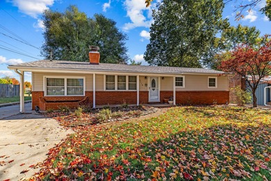 (private lake, pond, creek) Home Sale Pending in Springfield Missouri