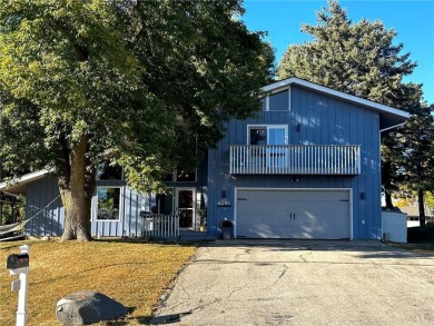 Lake Home For Sale in Worthington, Minnesota