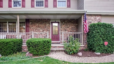 Nestled on a private 1/2 acre wooded lot in the desirable - photo 14