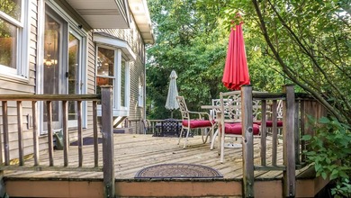 Nestled on a private 1/2 acre wooded lot in the desirable - photo 17