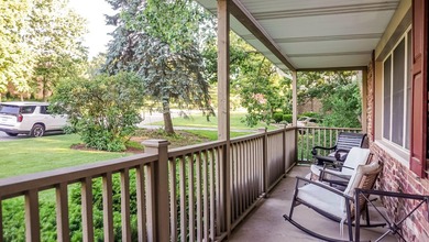Nestled on a private 1/2 acre wooded lot in the desirable - photo 19