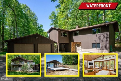 The Only Lake Anna Community with Access to Both Sides of the - photo 1