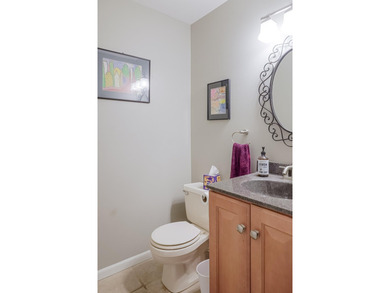 Nestled on a private 1/2 acre wooded lot in the desirable - photo 23