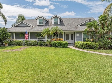 Lake Home For Sale in Vero Beach, Florida