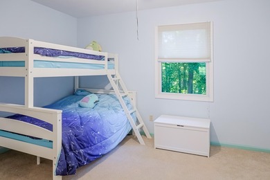 Nestled on a private 1/2 acre wooded lot in the desirable - photo 33