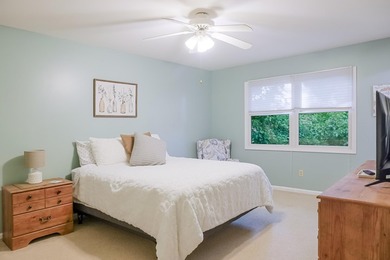 Nestled on a private 1/2 acre wooded lot in the desirable - photo 36