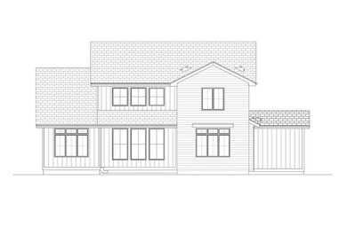Check out this to be build 5,600 sqft 2-story. Home will be - photo 36