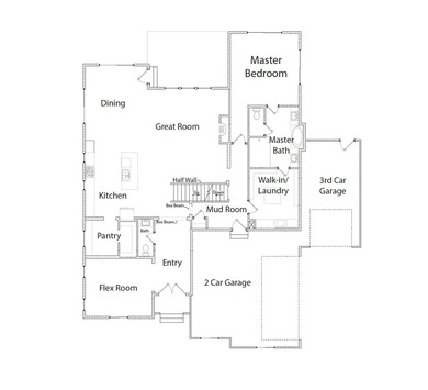 Check out this to be build 5,600 sqft 2-story. Home will be - photo 37