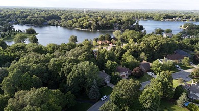 Nestled on a private 1/2 acre wooded lot in the desirable - photo 41