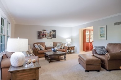 Nestled on a private 1/2 acre wooded lot in the desirable - photo 42