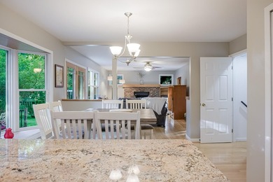 Nestled on a private 1/2 acre wooded lot in the desirable - photo 45