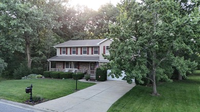 Nestled on a private 1/2 acre wooded lot in the desirable - photo 50