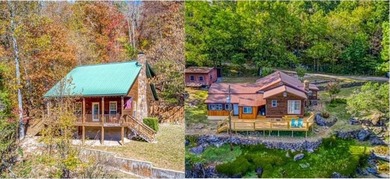 Buffalo River Acreage For Sale in Jasper Arkansas