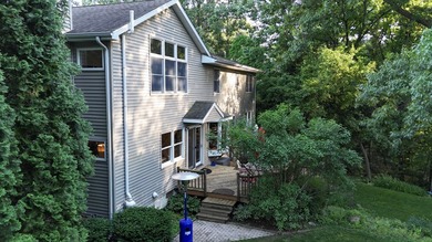 Nestled on a private 1/2 acre wooded lot in the desirable - photo 51