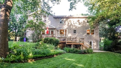 Nestled on a private 1/2 acre wooded lot in the desirable - photo 52