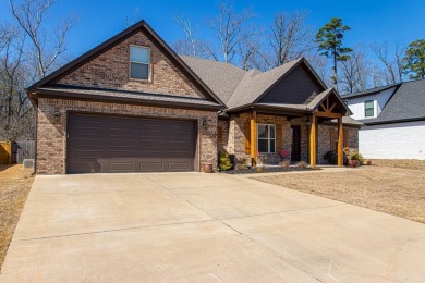 Lake Home For Sale in Benton, Arkansas