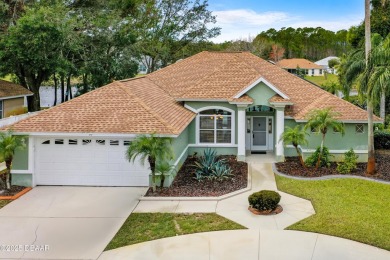 Lake Home For Sale in Ormond Beach, Florida