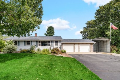 Lake Home For Sale in Rolling Prairie, Indiana