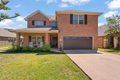 Lake Home For Sale in Burleson, Texas