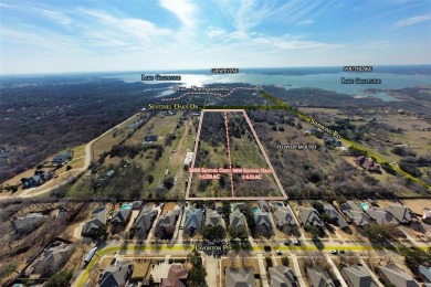 Lake Acreage For Sale in Flower Mound, Texas