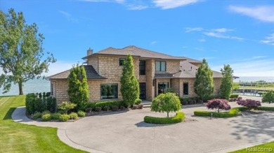 Lake Home For Sale in Ira, Michigan