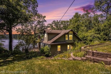 Lake Home For Sale in Battle Creek, Michigan