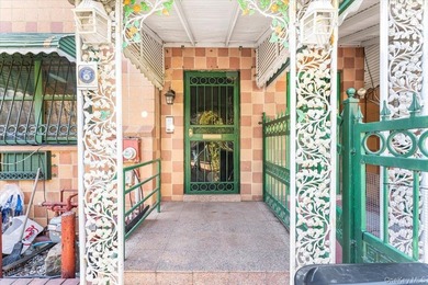 This pristine and immaculate two-family brownstone home is - photo 3