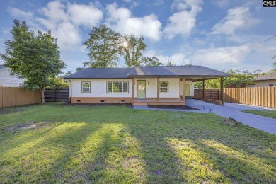 Lake Home For Sale in Columbia, South Carolina