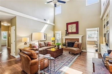Welcome home to 3876 High Green Drive, set on a cul-de-sac in - photo 11