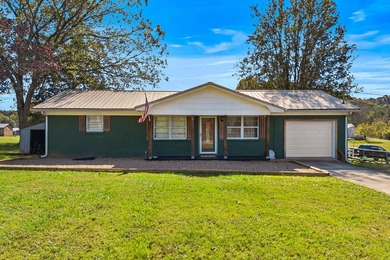 Cherokee Lake Home For Sale in Bean Station Tennessee