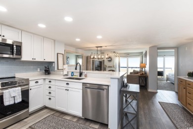 This is a beautifully updated direct oceanfront 3-bedroom