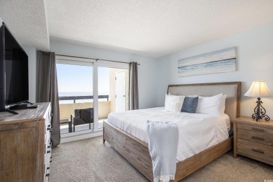 This is a beautifully updated direct oceanfront 3-bedroom