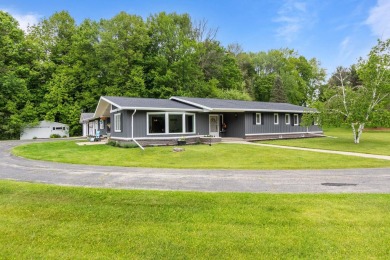 Lake Home For Sale in Clintonville, Wisconsin