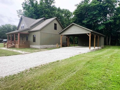 New construction in the Ozarks with White River frontage and - photo 31