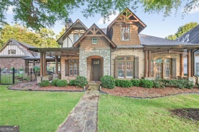 Lake Home For Sale in Gainesville, Georgia