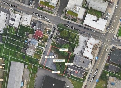 Hudson River Lot For Sale in Yonkers New York