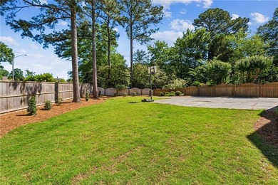 Welcome home to 3876 High Green Drive, set on a cul-de-sac in - photo 32