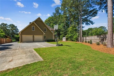 Welcome home to 3876 High Green Drive, set on a cul-de-sac in - photo 33