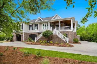 Lake Home For Sale in Georgetown, South Carolina