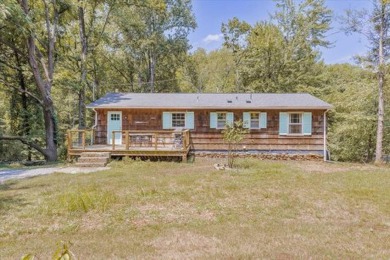 Lake Home For Sale in Hardy, Virginia