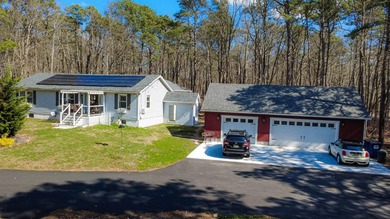 CONTRACTOR'S DREAM & PRIVATE OASIS IN THE HEART OF GALLOWAY! - photo 2