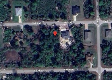 Lehigh Acres Area Lot For Sale in Lehigh Acres Florida