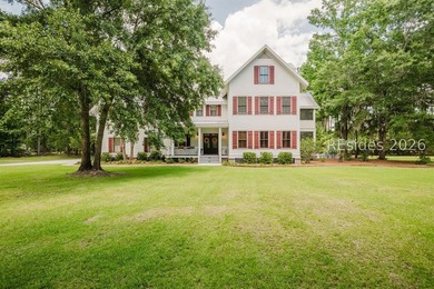Exceptional Bluffton estate located at 10 Derby Court in Rose - photo 1