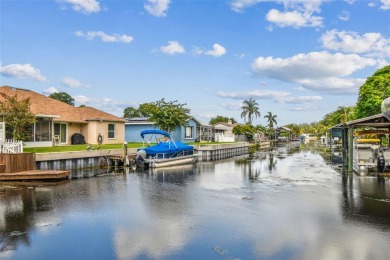 Lake Home For Sale in Palm Harbor, Florida